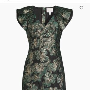 Lilly Pulitzer Kaida Brocade Shift Dress - Size 14